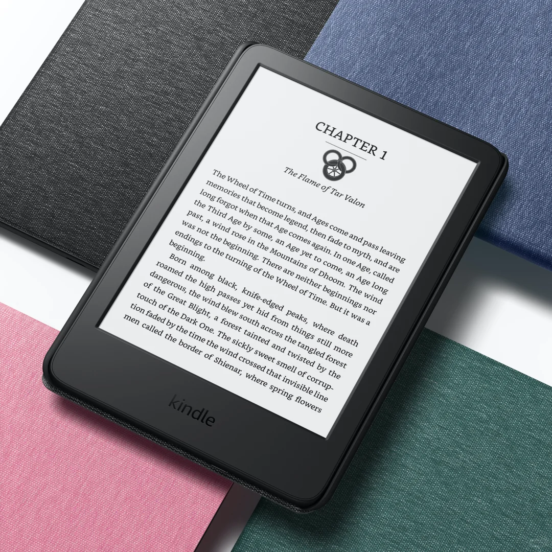 复活 kindle 小办法