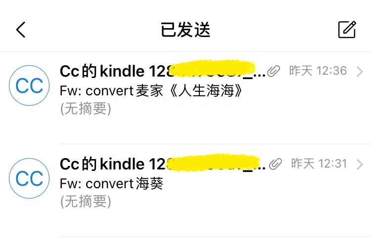 Kindle书源