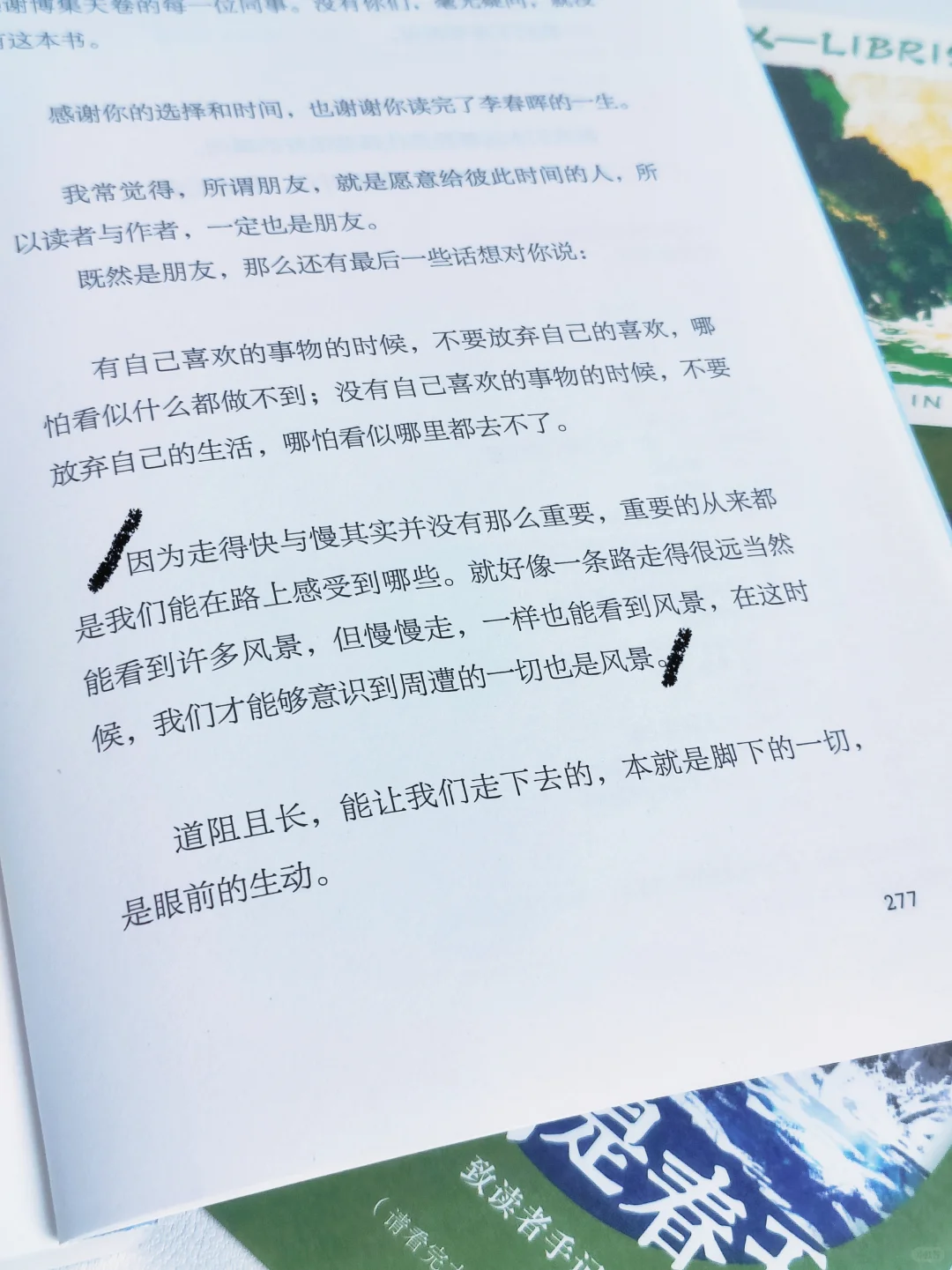 被卢思浩新书《此刻是春天》治愈了！