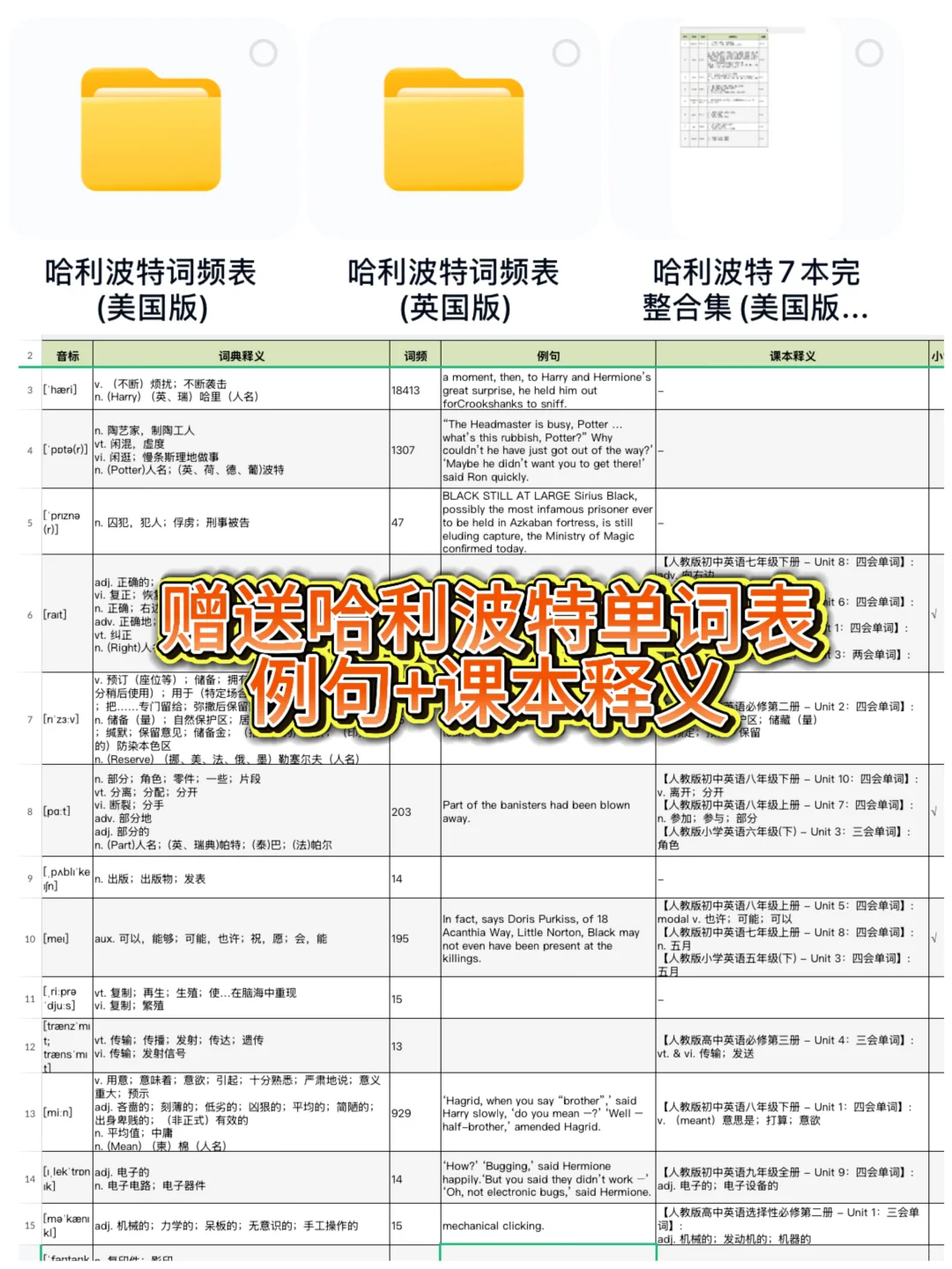 羡慕现在的小朋友，可以在魔法世界里学英语