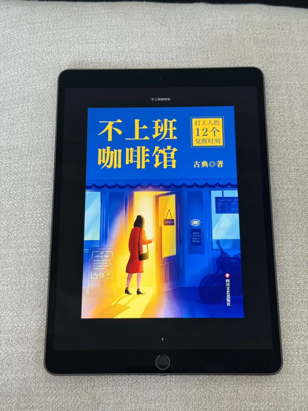 感觉自己实现了电子书自由！