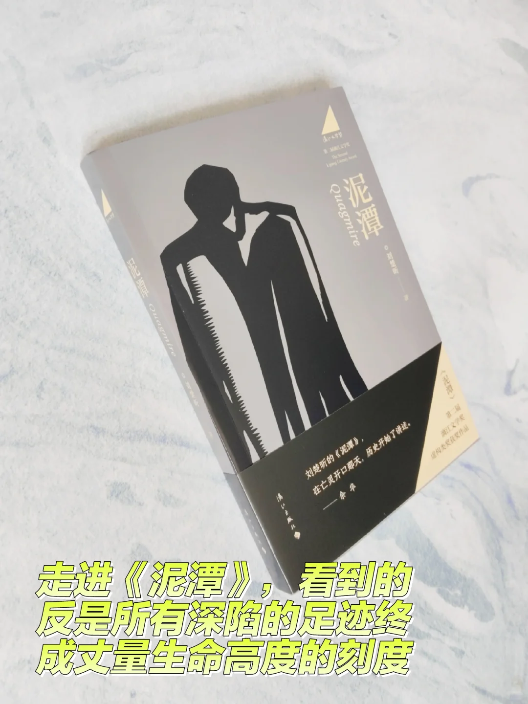 漓江文学奖获奖作品，作家12年打造精品，推