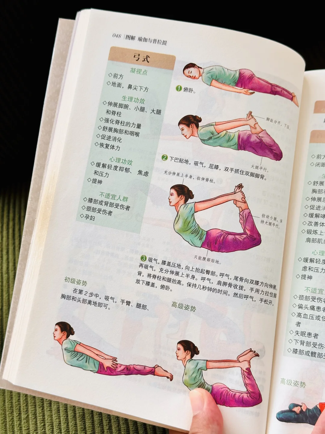 看完这书‼️恨不得找瑜伽老师退课了
