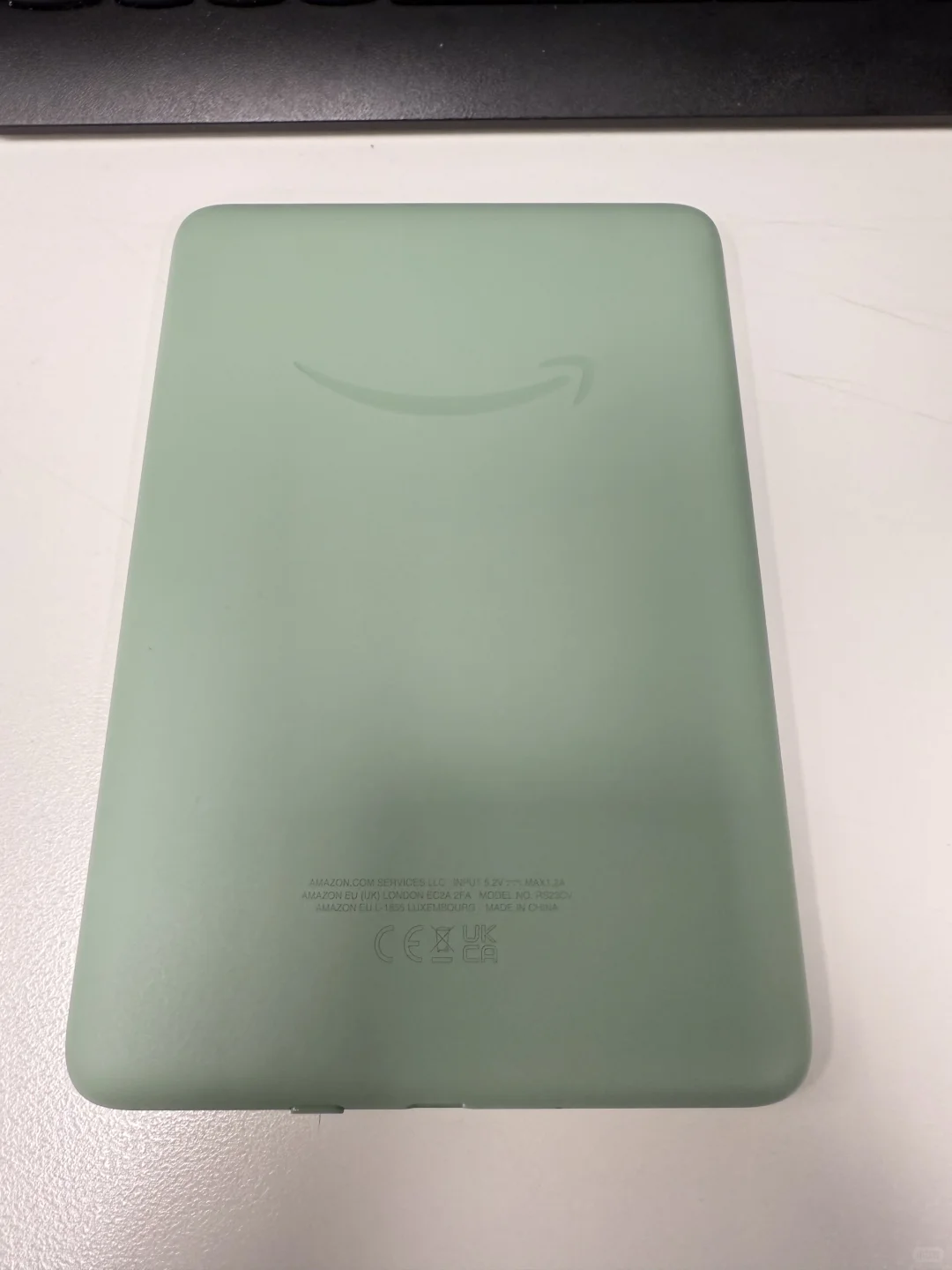 买了一个新的Kindle