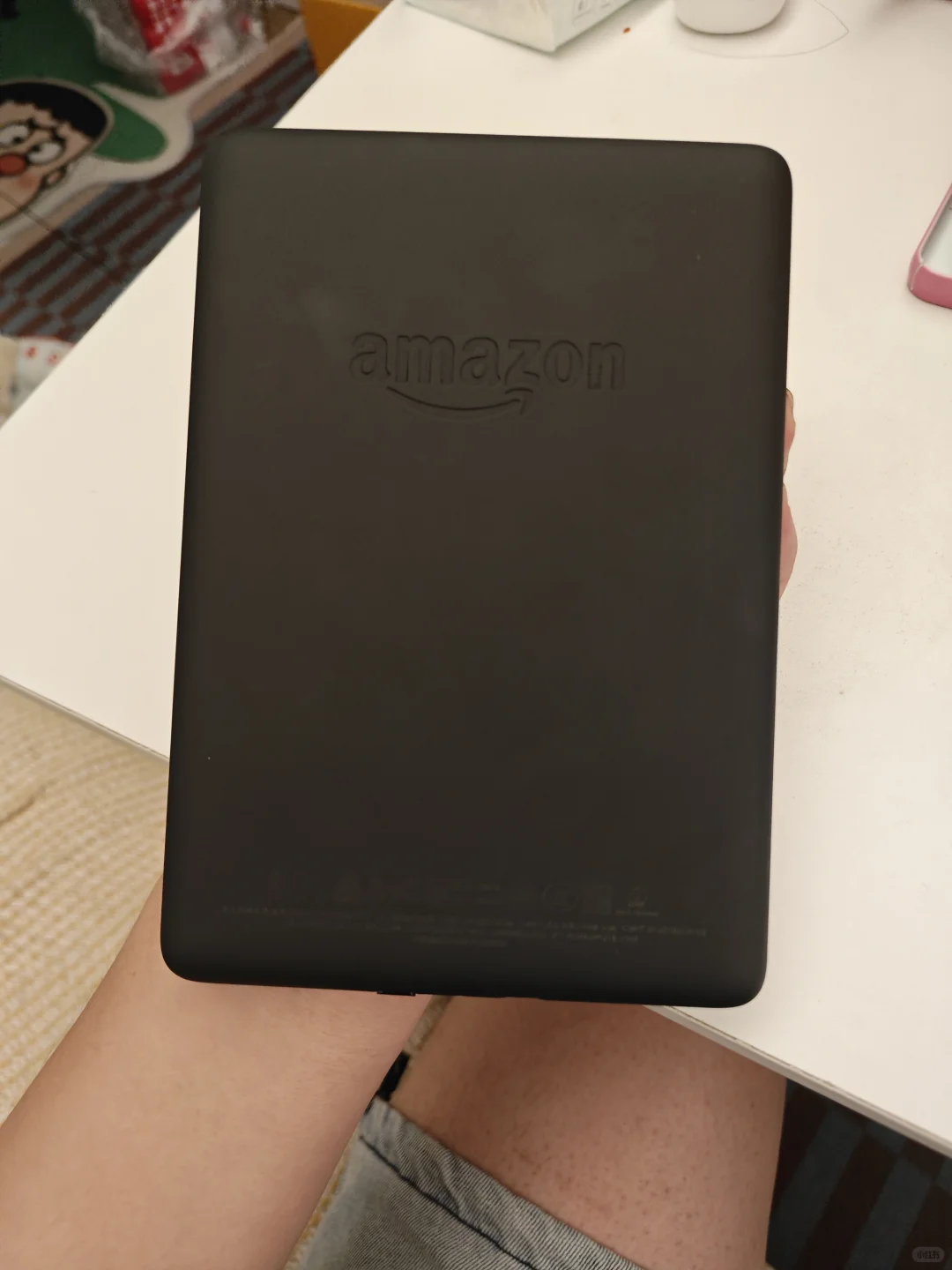 ➗一台 kindle kpw4 几乎全新