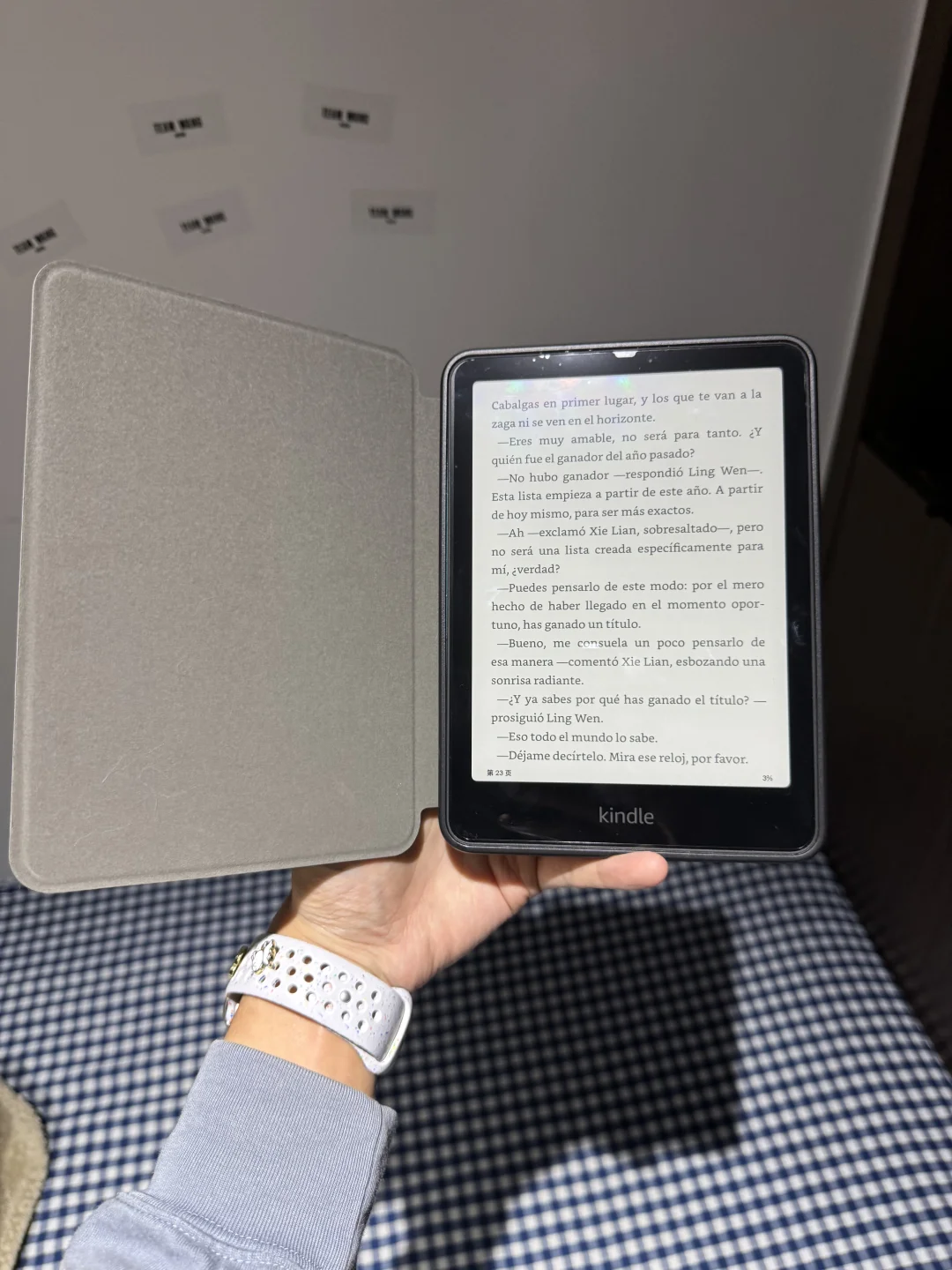 真实开箱｜天猫国际kindlepw6