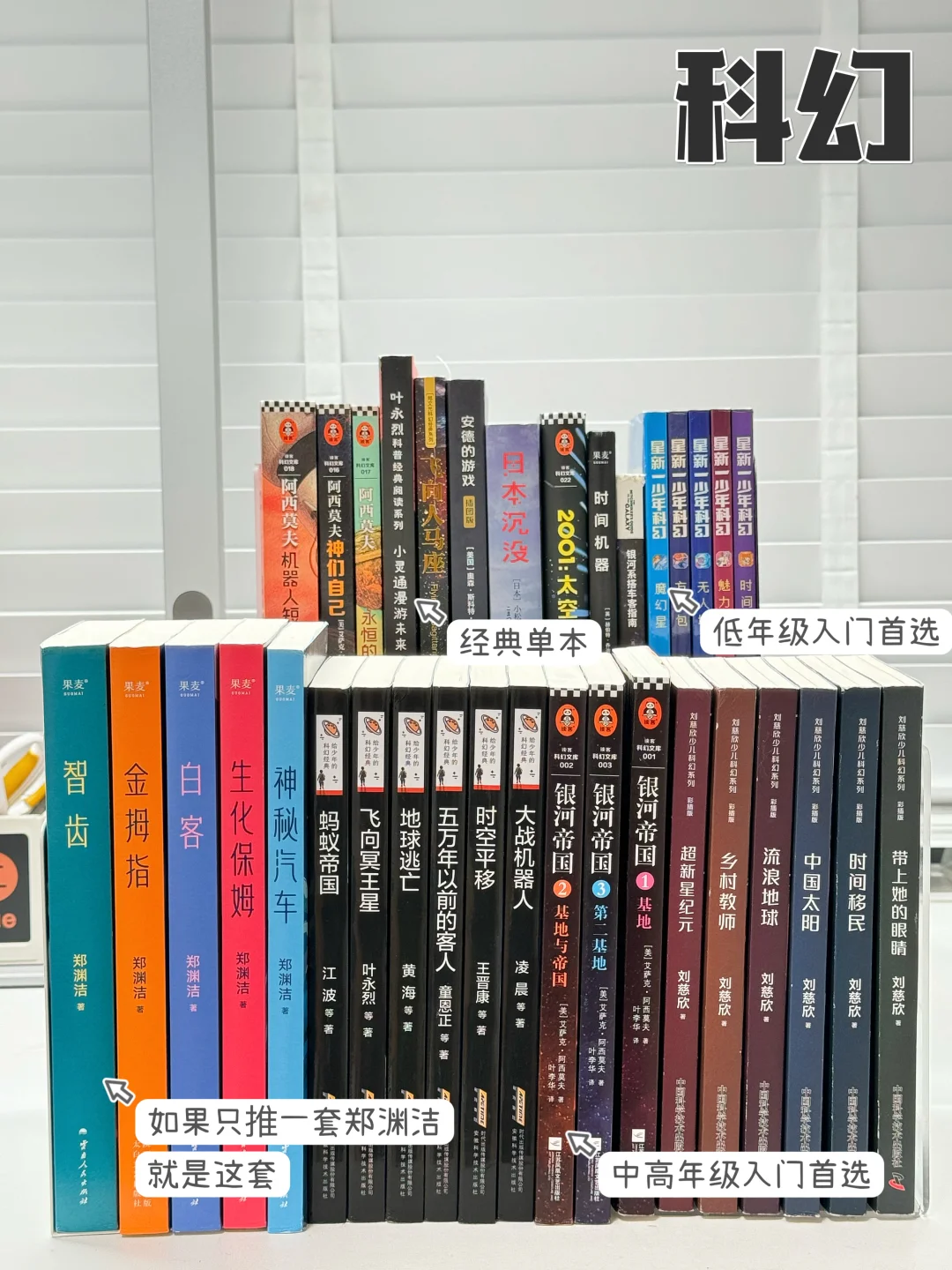 四年级阅读规划｜注重阅读面和阅读能力衔接