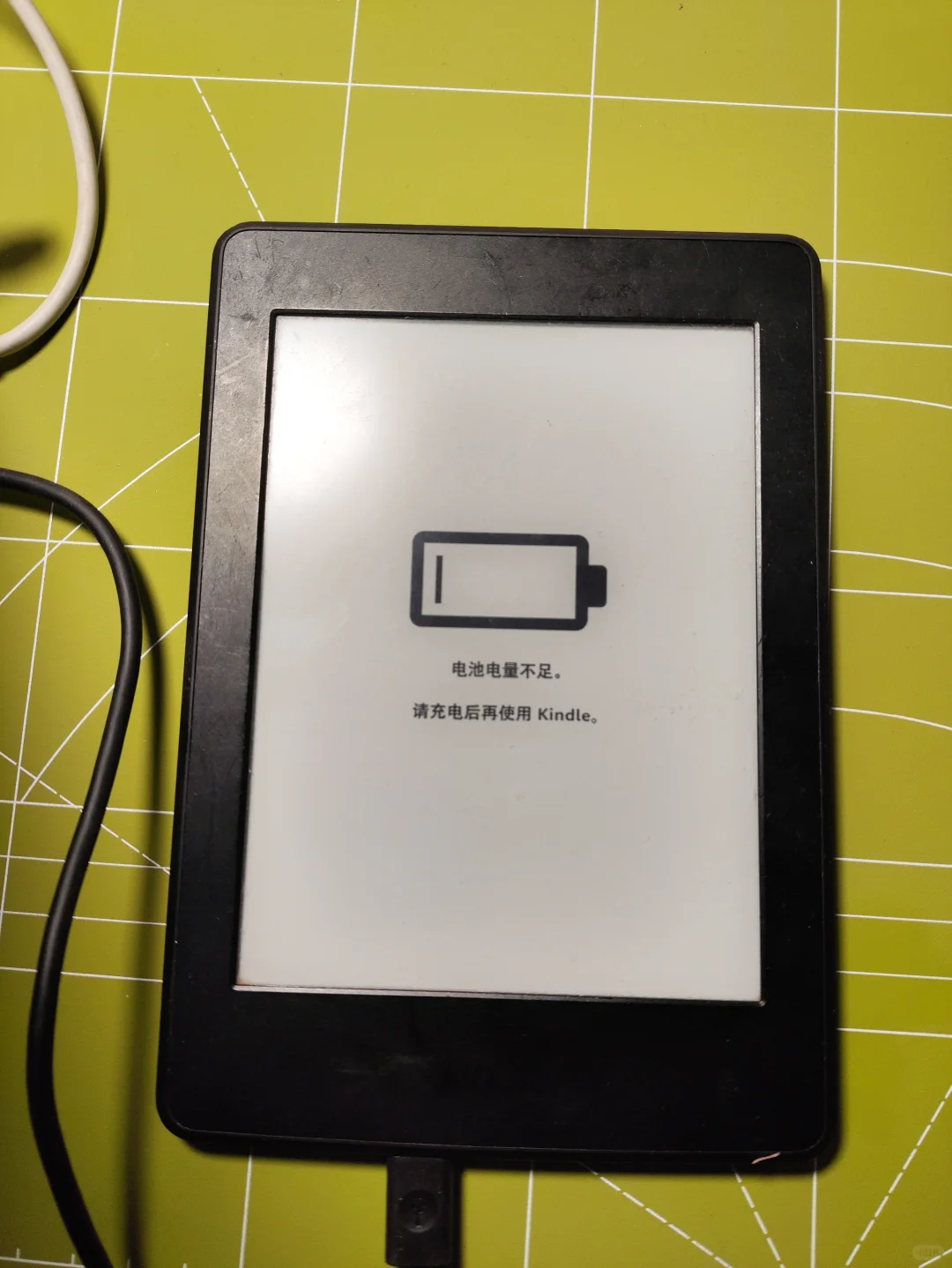 kindle卡了一年自救成功（含自救合集）