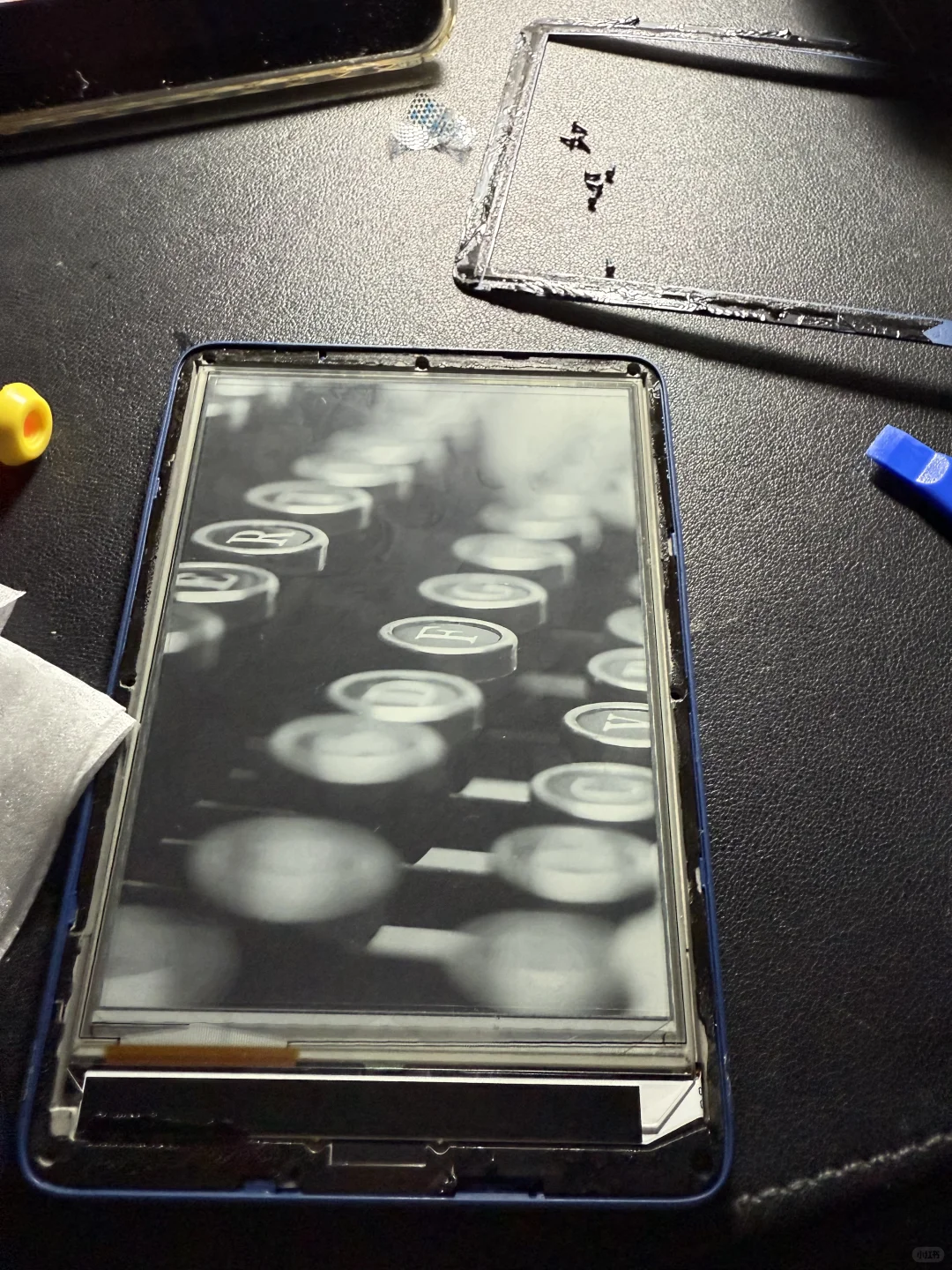 战损kindle2022小蓝换壳
