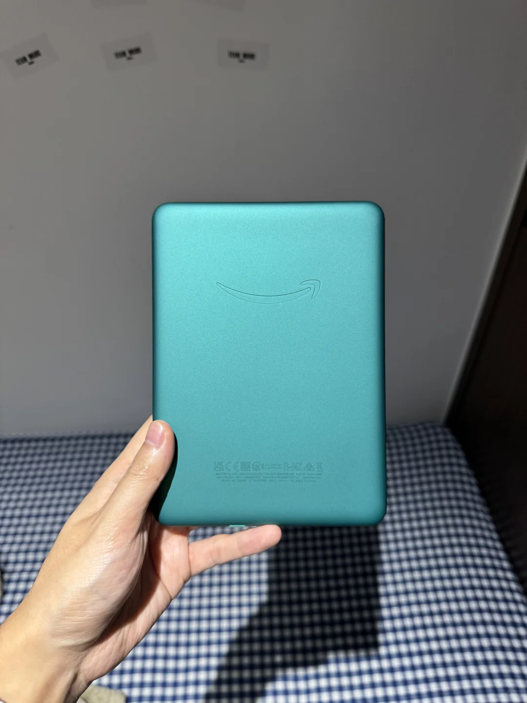 真实开箱｜天猫国际kindlepw6