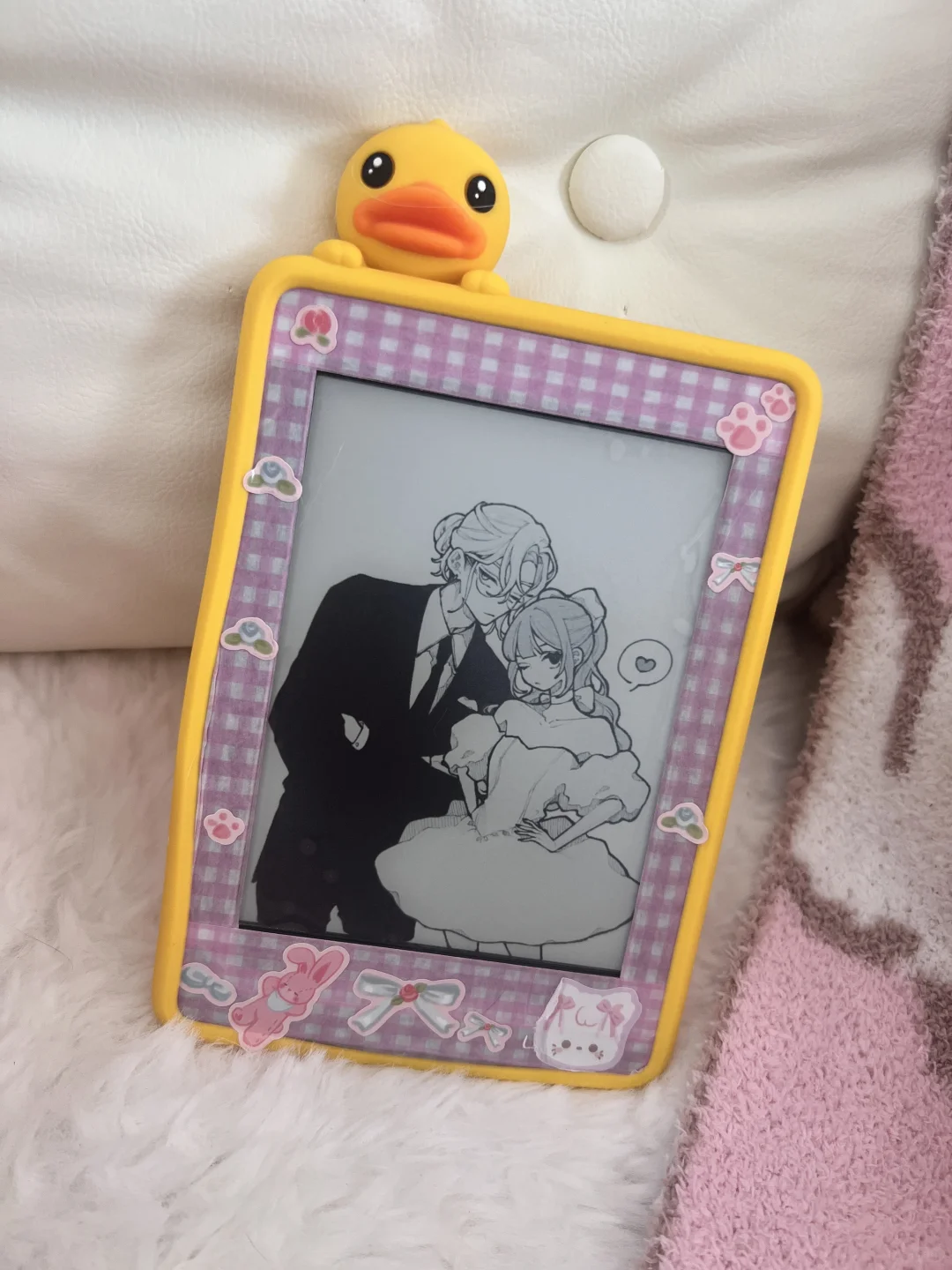 记录一下Kindlekpw3皮肤