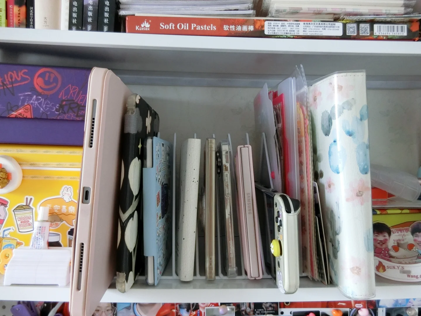 我新入的电子书