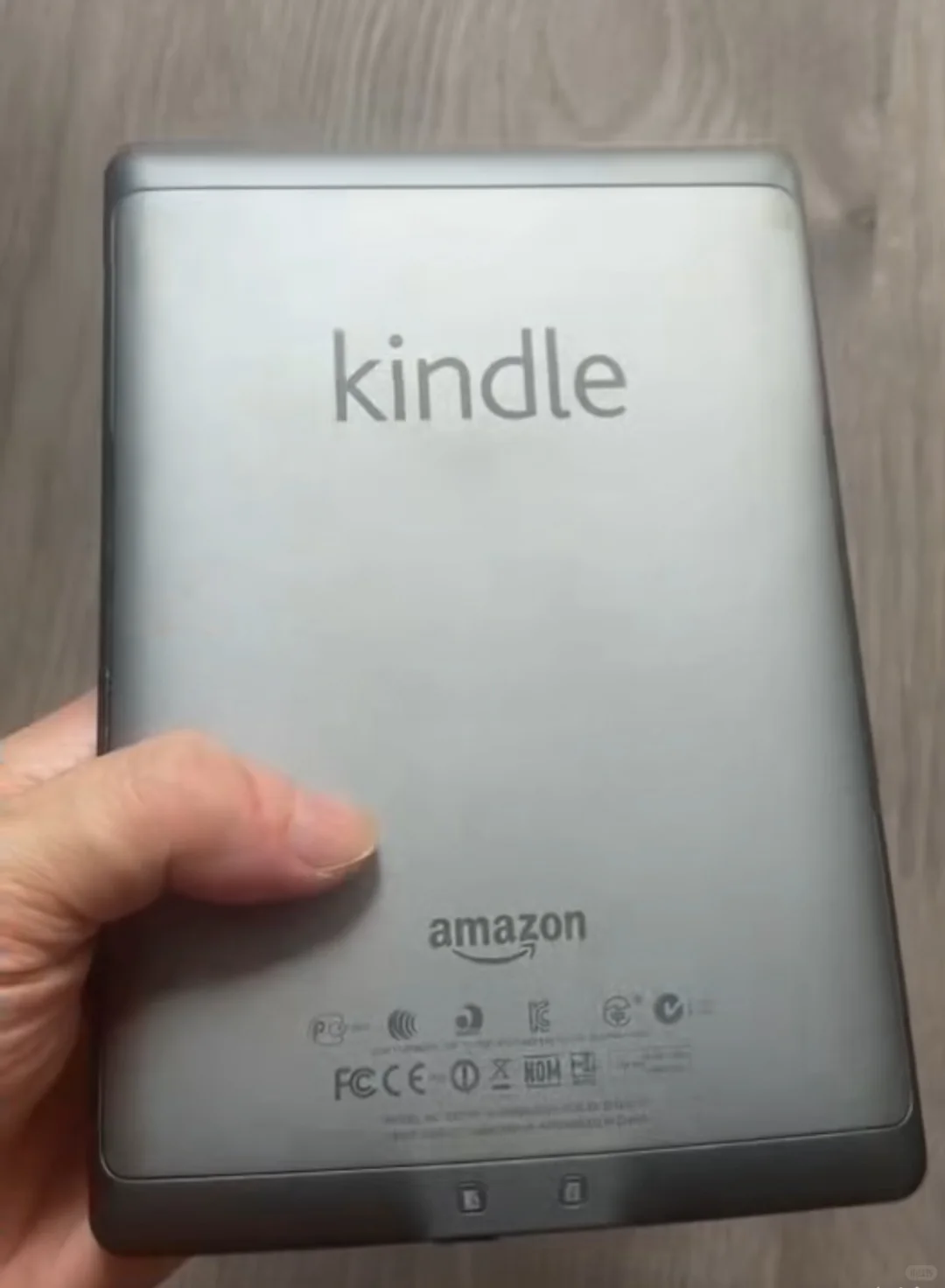÷kindle