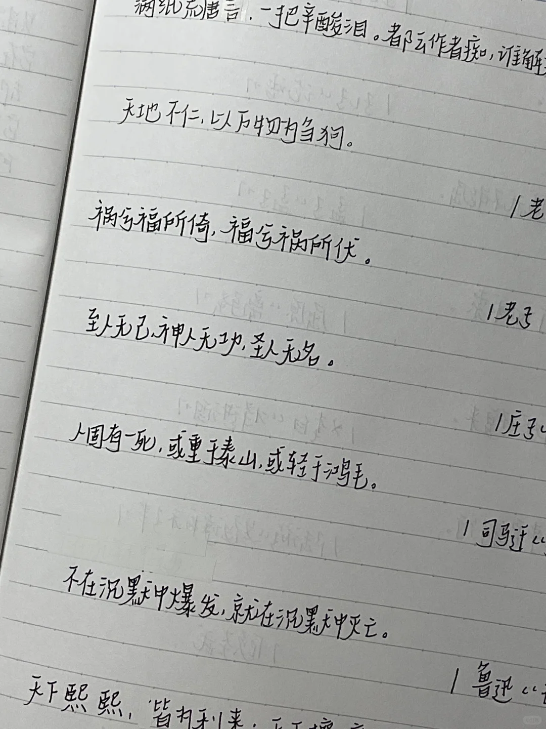 当我向人工智能收集中外文哲理名句…