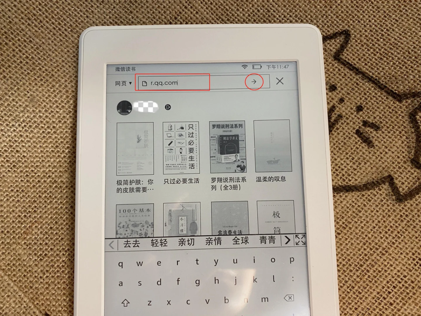 #不随意消费Day.11#日恋一物 | kindle