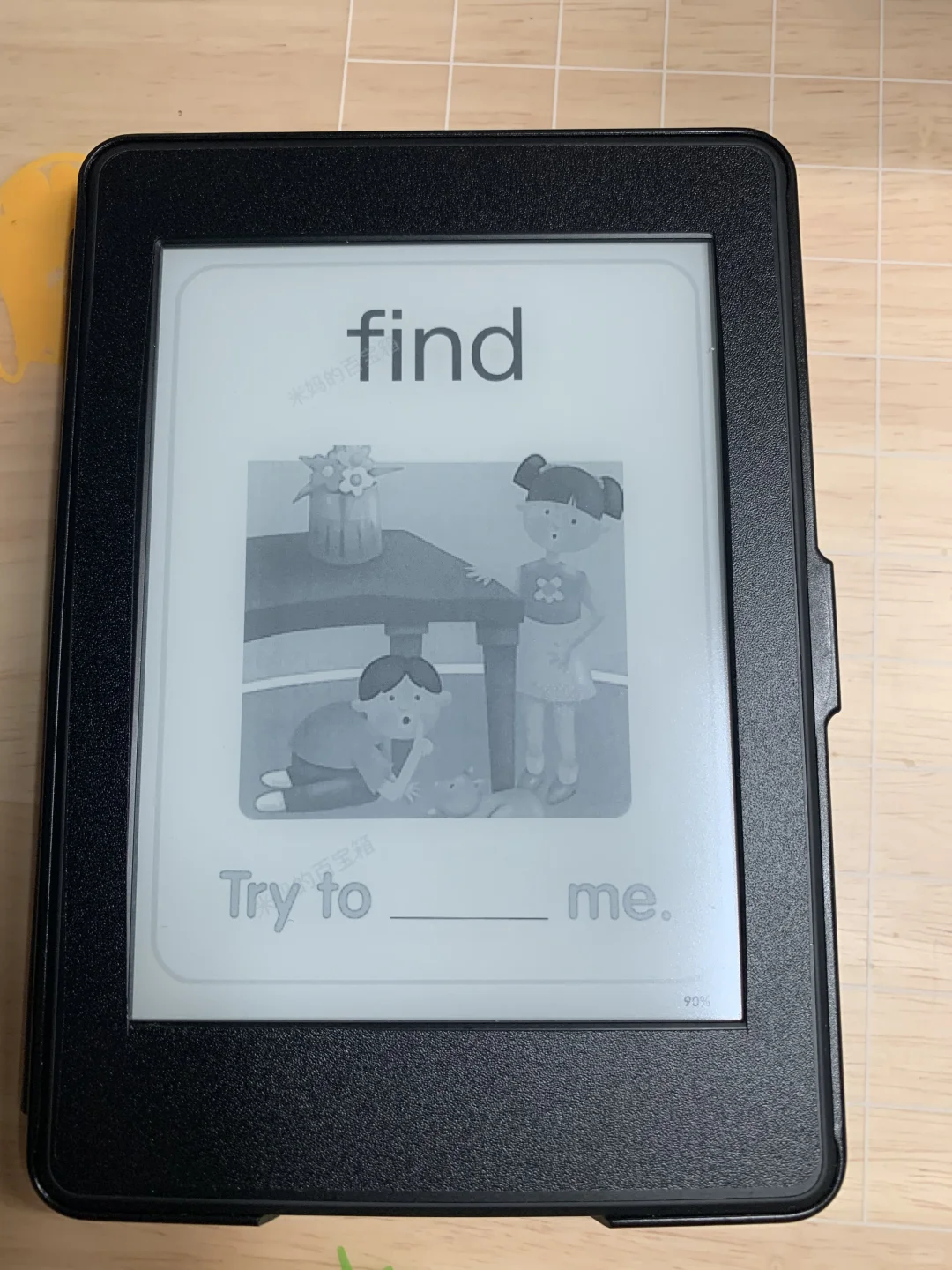 8年了，我的Kindle依然健在，当起了高频词机