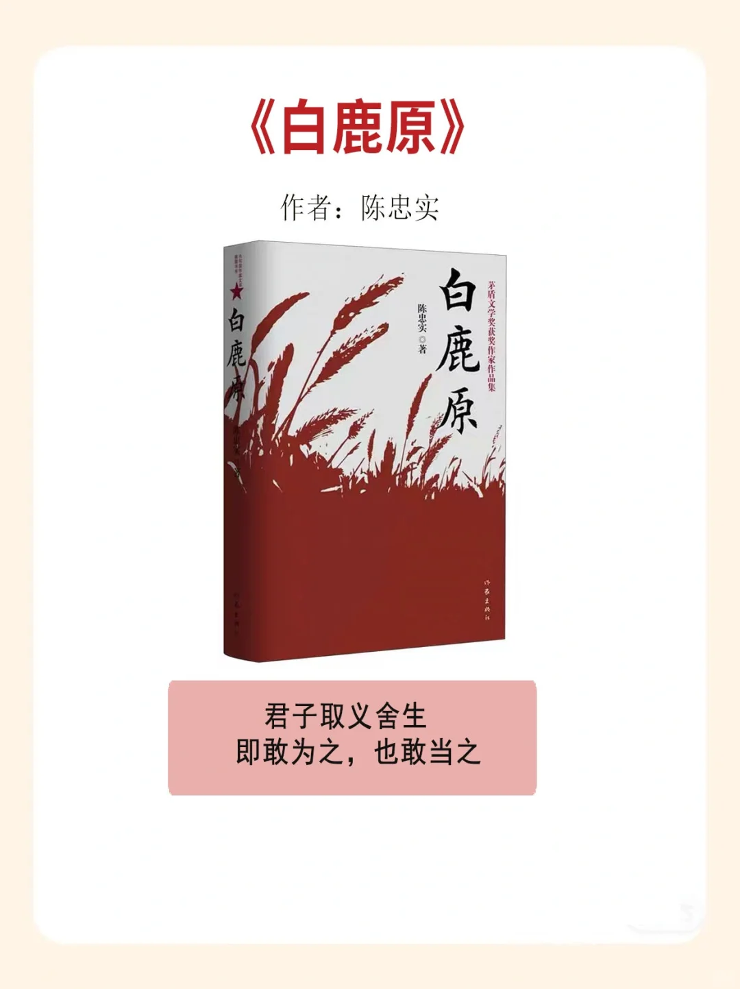 🔥八部名著，读完影响你的一生