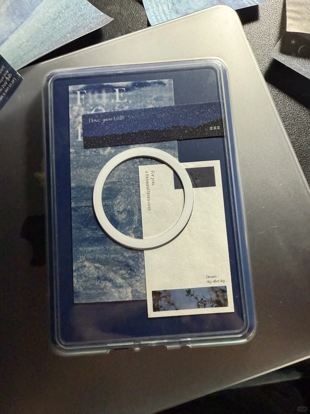 战损kindle2022小蓝换壳