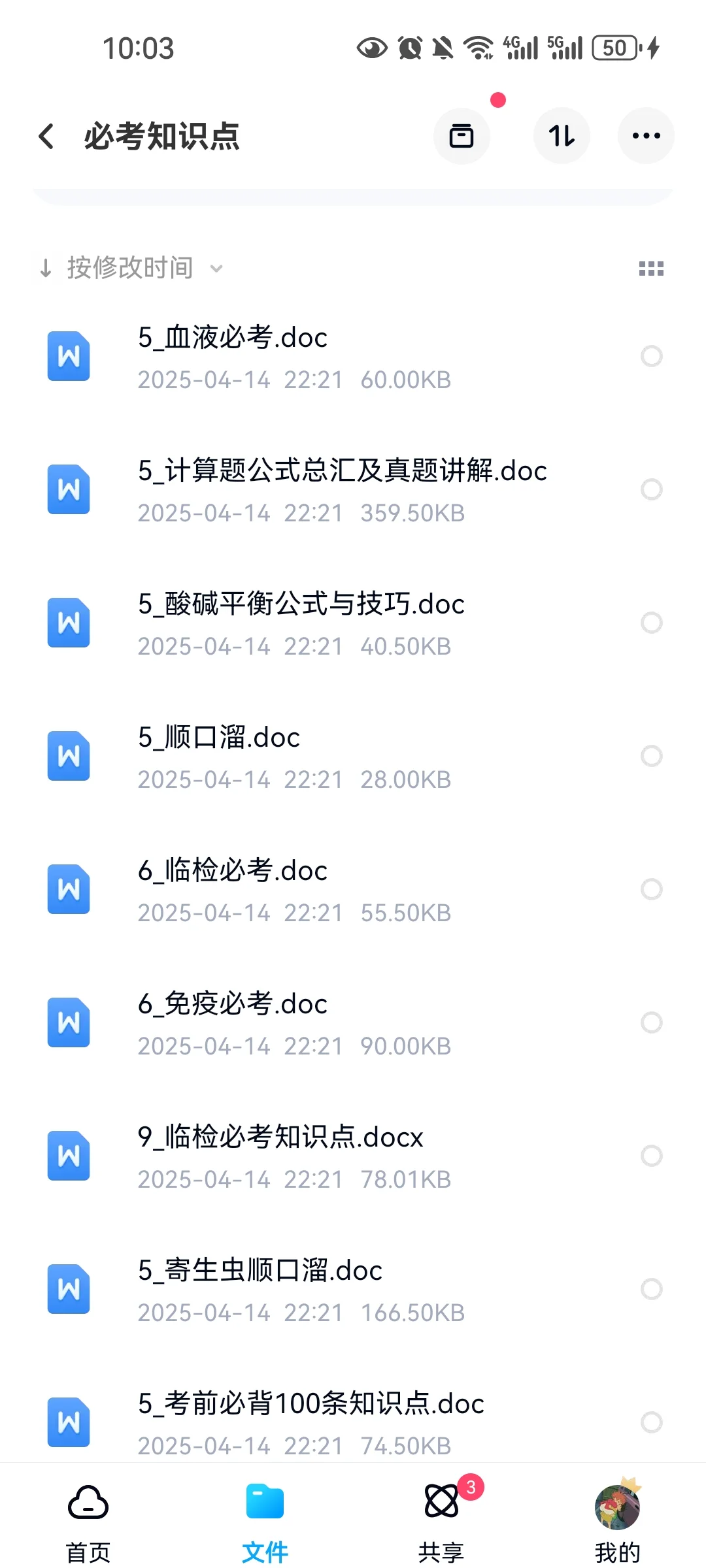成美恩医学检验备考