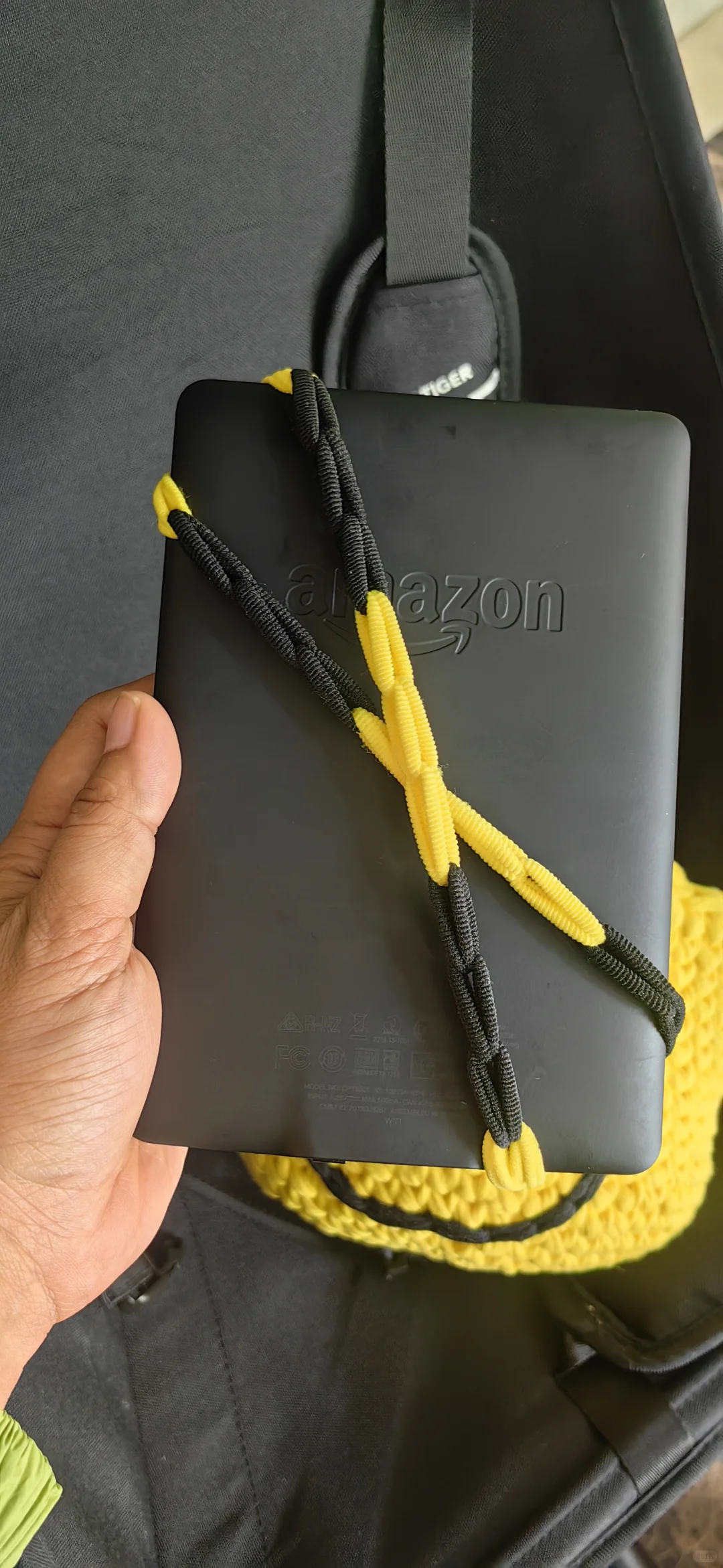 是谁的kindle有救了？！是我！！