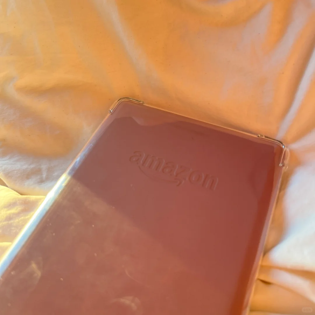 kindle到手 心愿了了