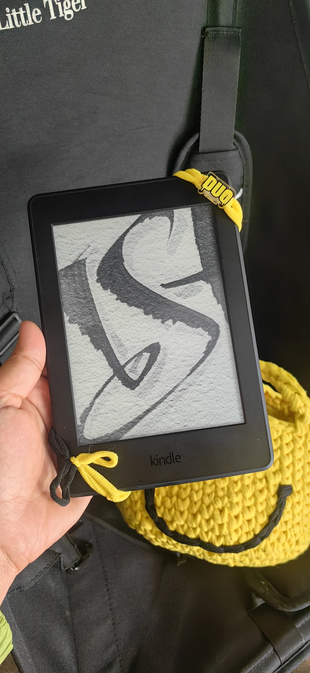 是谁的kindle有救了？！是我！！