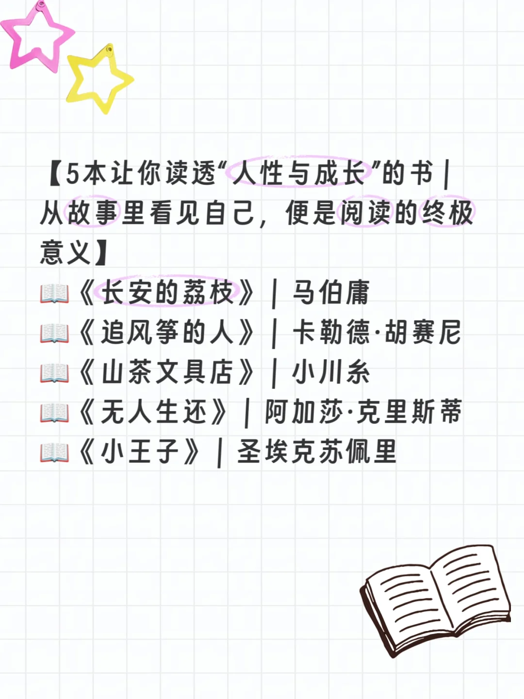 书籍分享