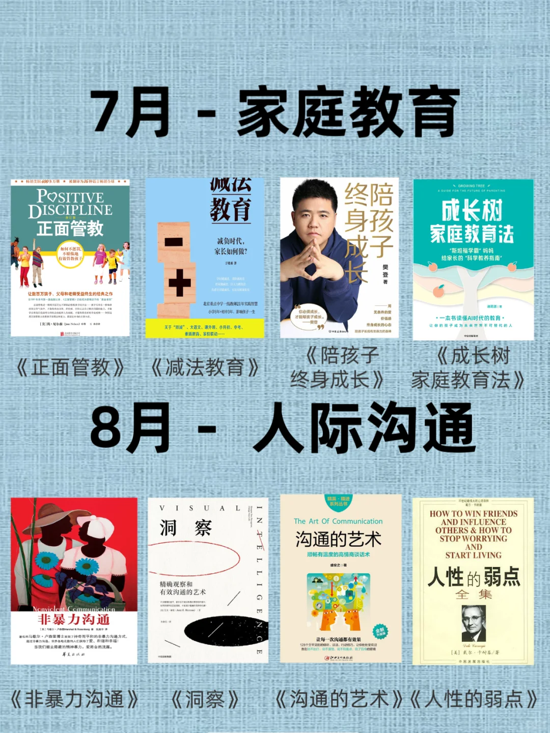敢不敢2025年读完这48本书，狠狠逆袭？