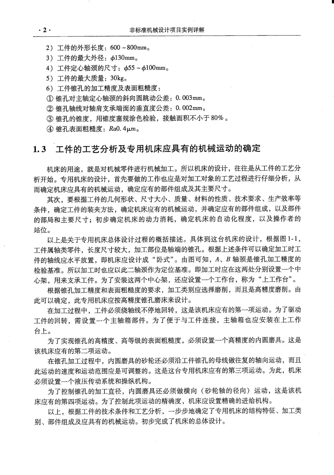 优秀图书推荐-非标准机械设计
