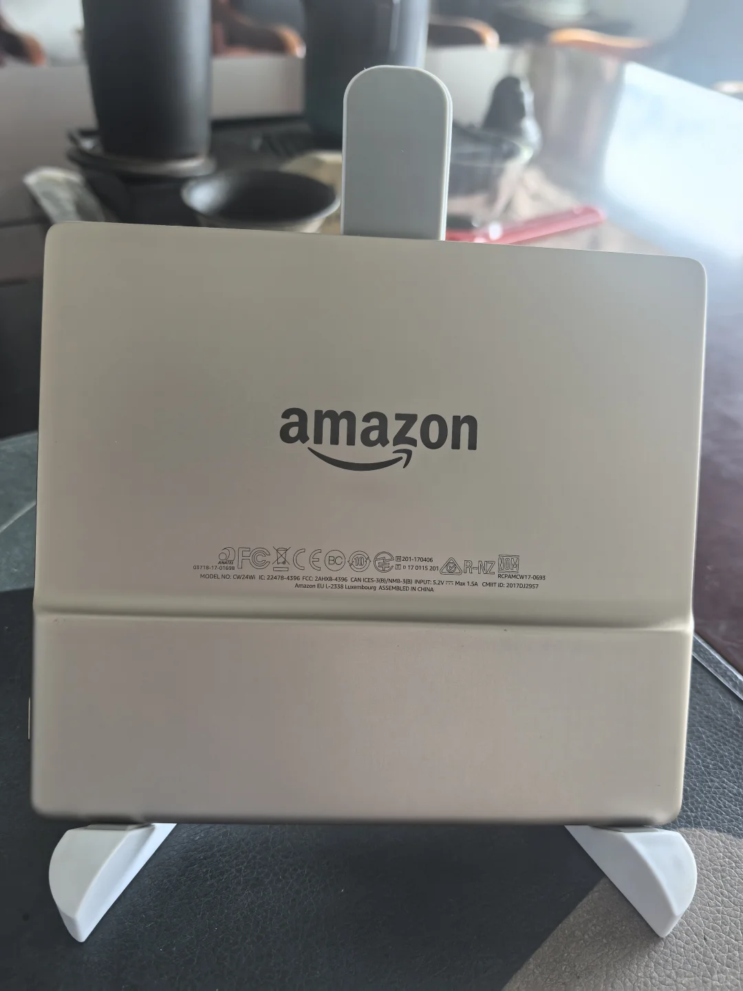 出出出！完美屏kindle oasis2～