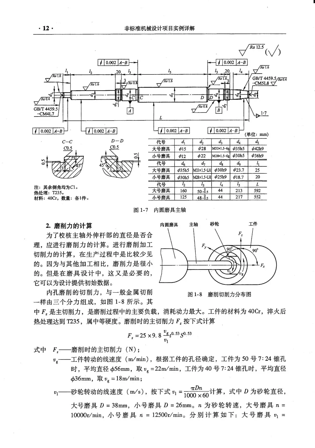 优秀图书推荐-非标准机械设计