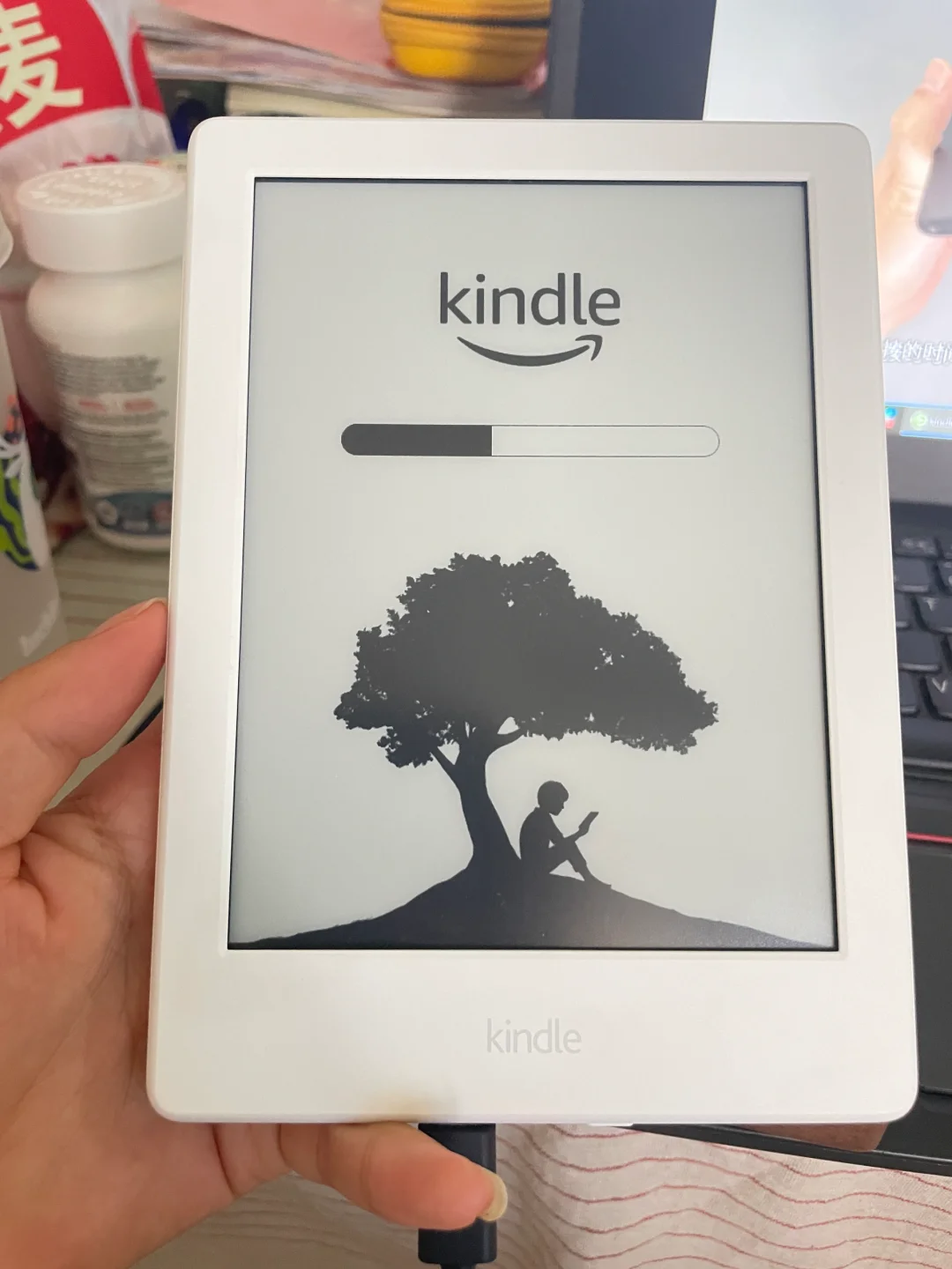 kindle558（k8）刷机失败