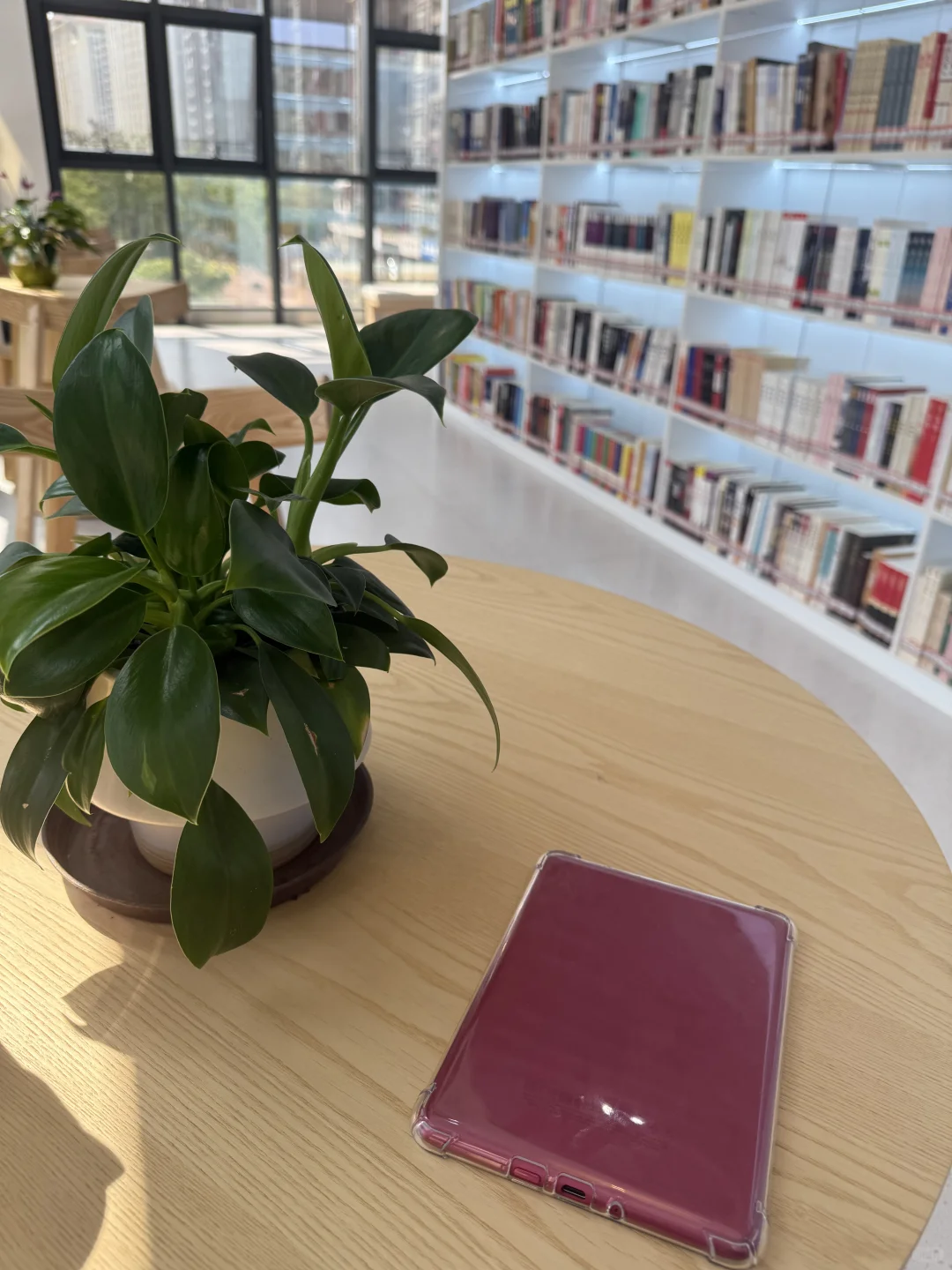 带上我的kindle出门啦