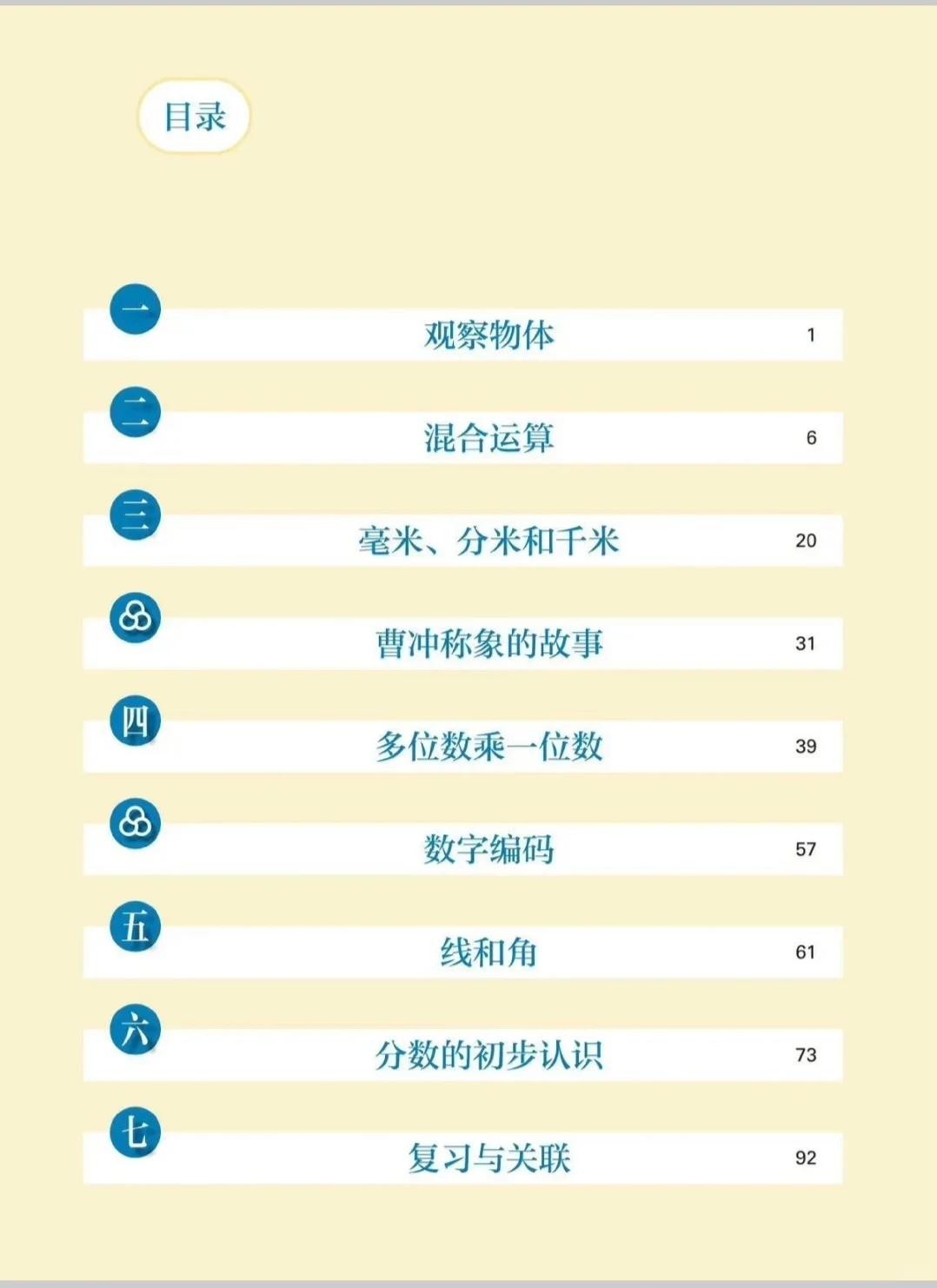 🔥家长速存！1-6年级小学电子课本汇总