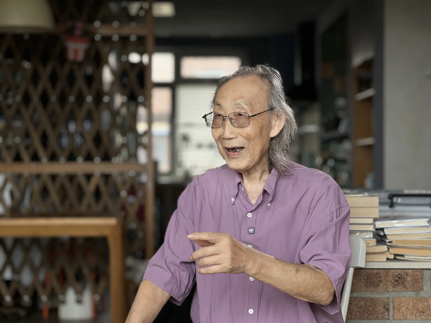 寻“书”记：听李玉民谈经典文学与翻译