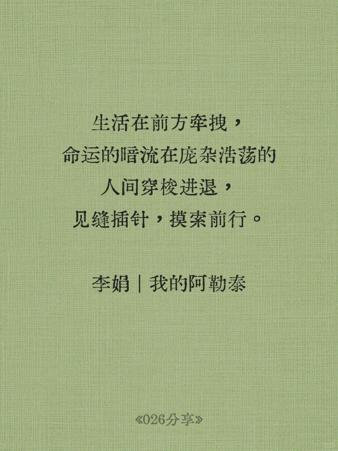 📒那些穷极一生也写不出的顶级文笔