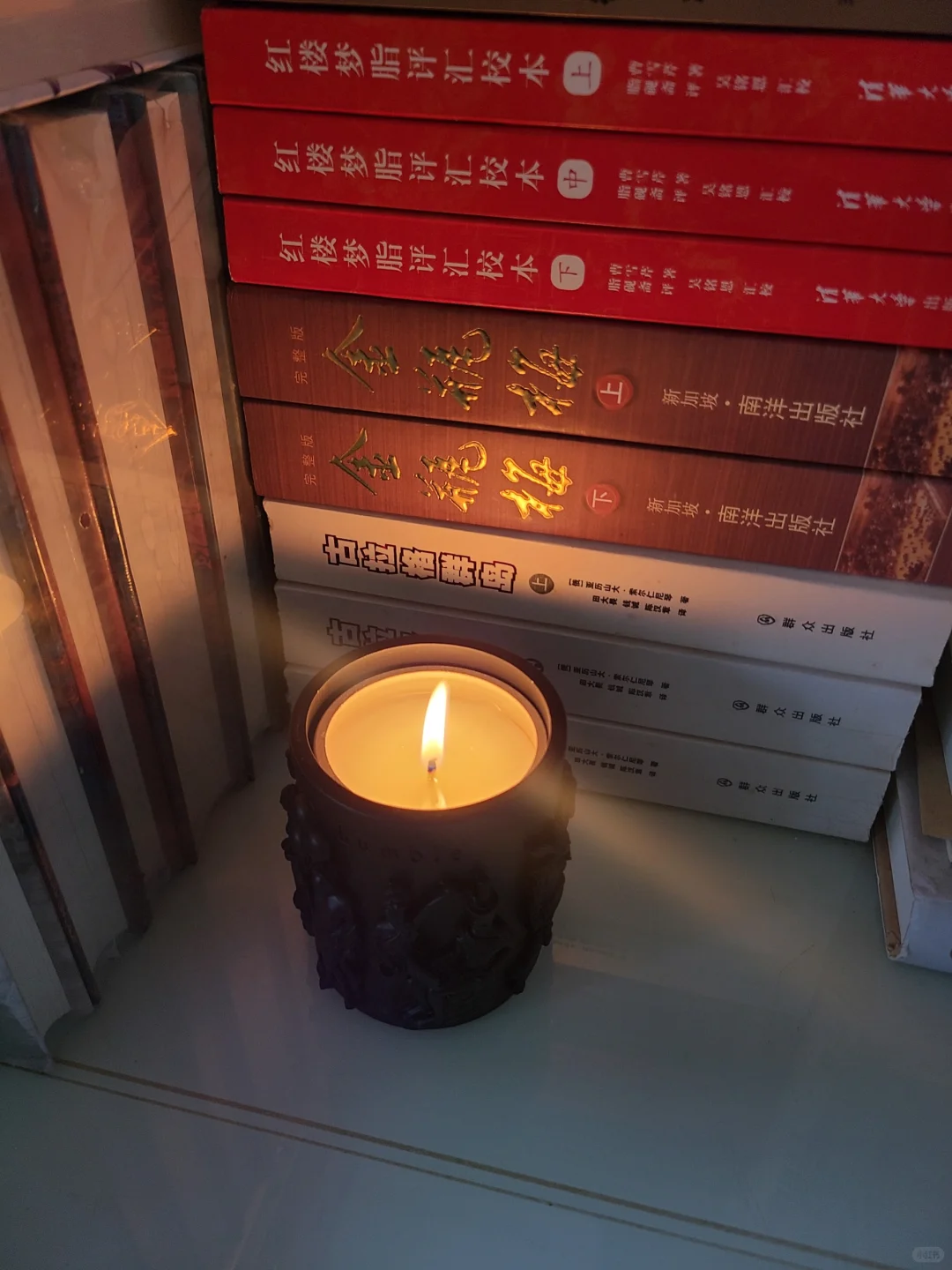 最近的一些新书