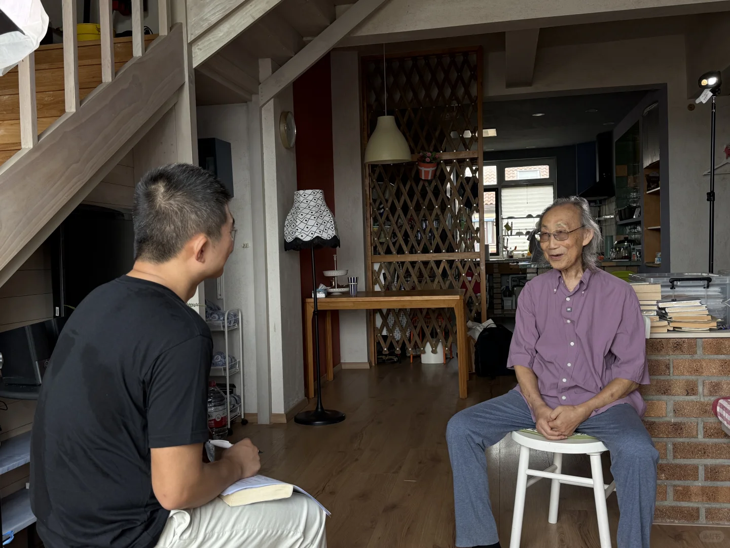 寻“书”记：听李玉民谈经典文学与翻译