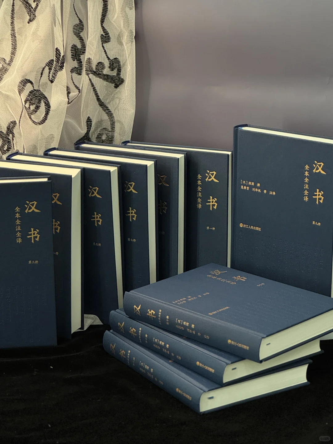 新书首发！！《汉书》三全本杀到！
