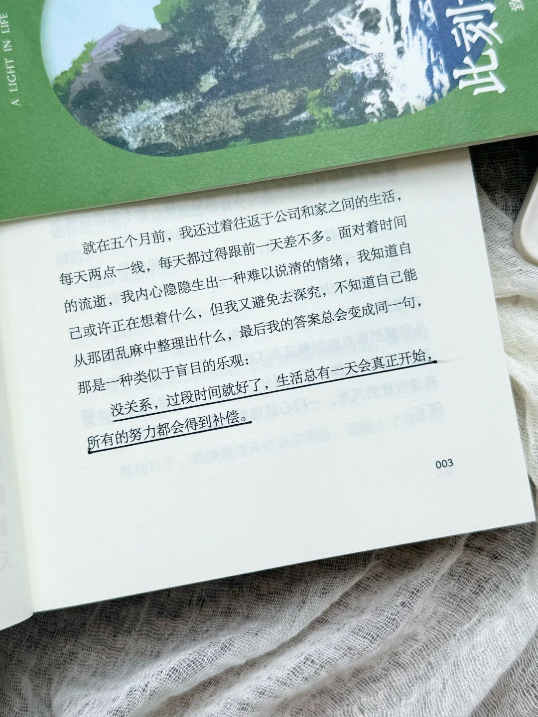 终于等到卢思浩新书!