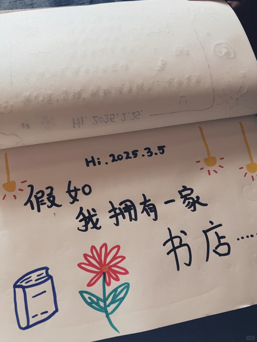 邯郸 ⭐假如你拥有一家书店，它会是什么样子