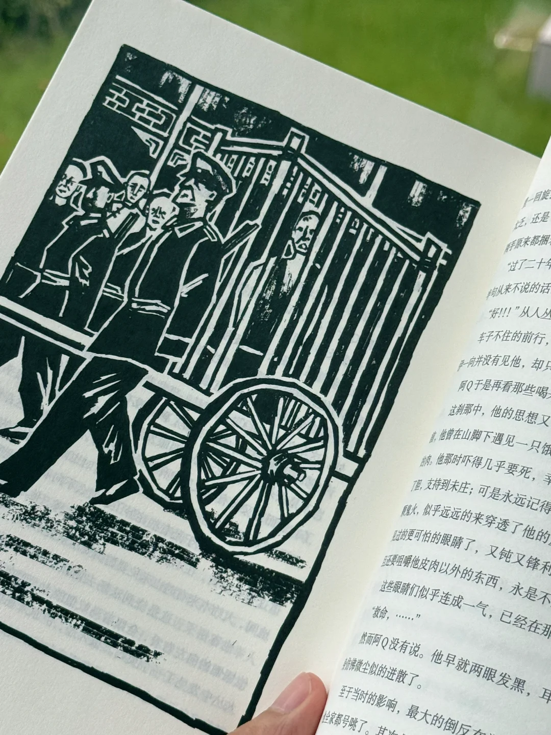 ☝🏻一本集齐鲁迅3️⃣4️⃣篇小说！收录新插图