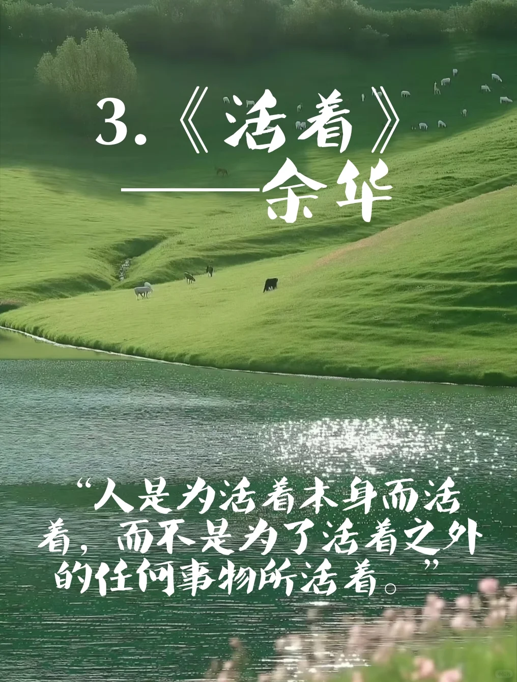 值得一生去阅读的书！一定不能错过的书单！