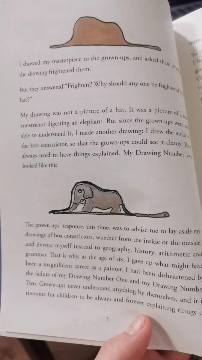 📚《小王子》宝妈推荐