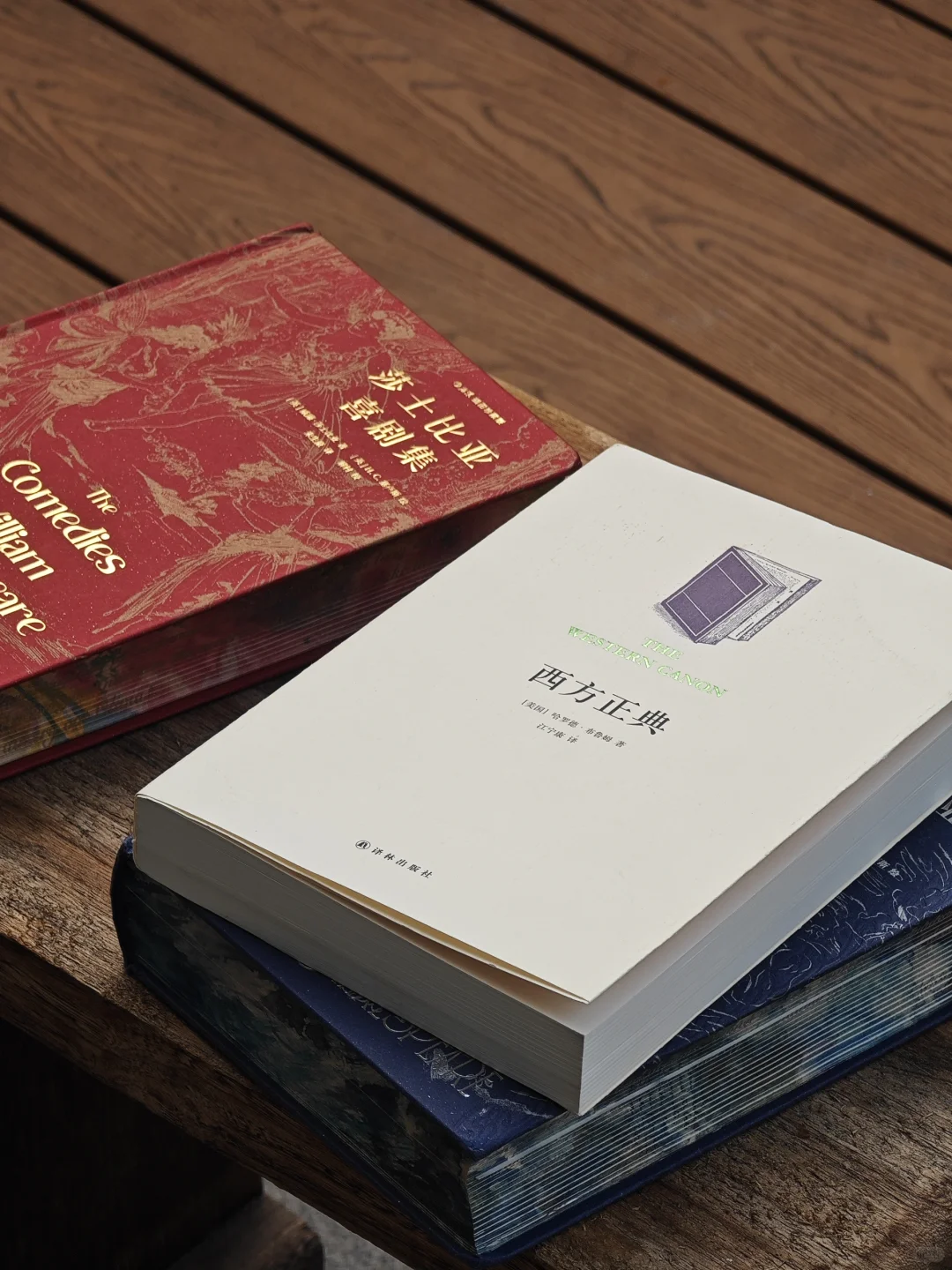 重装文学系统的九本书