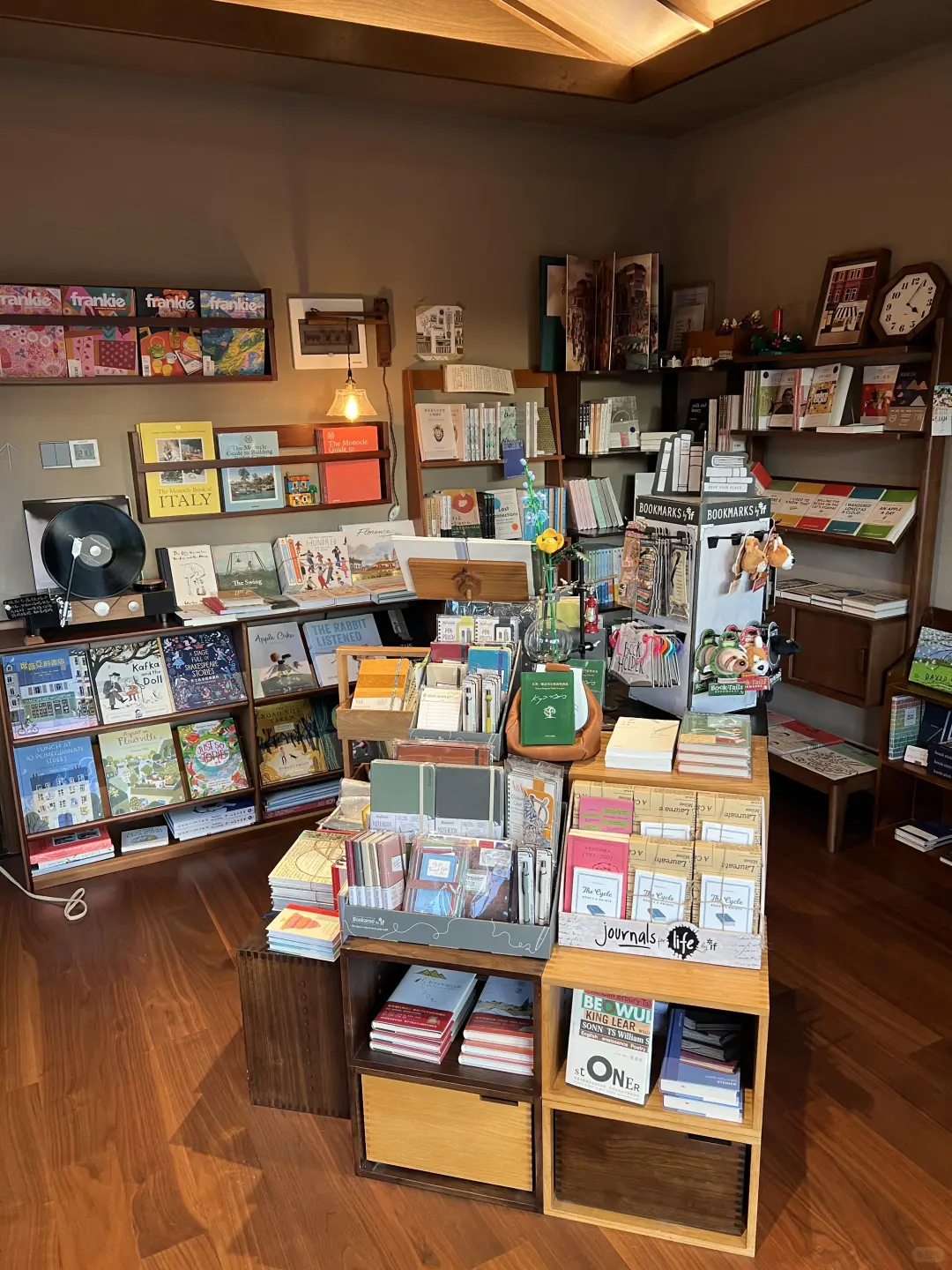 邯郸 ⭐假如你拥有一家书店，它会是什么样子