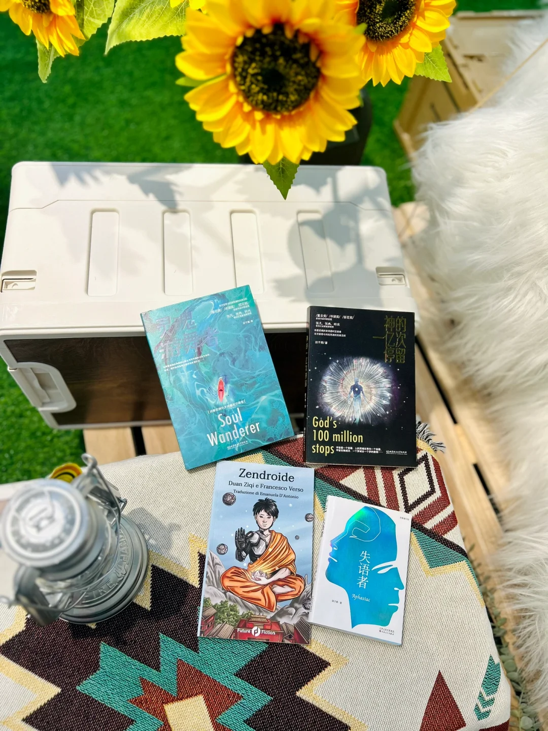 🏆2018-2022奖杯，靠写作开挂的人生有多爽