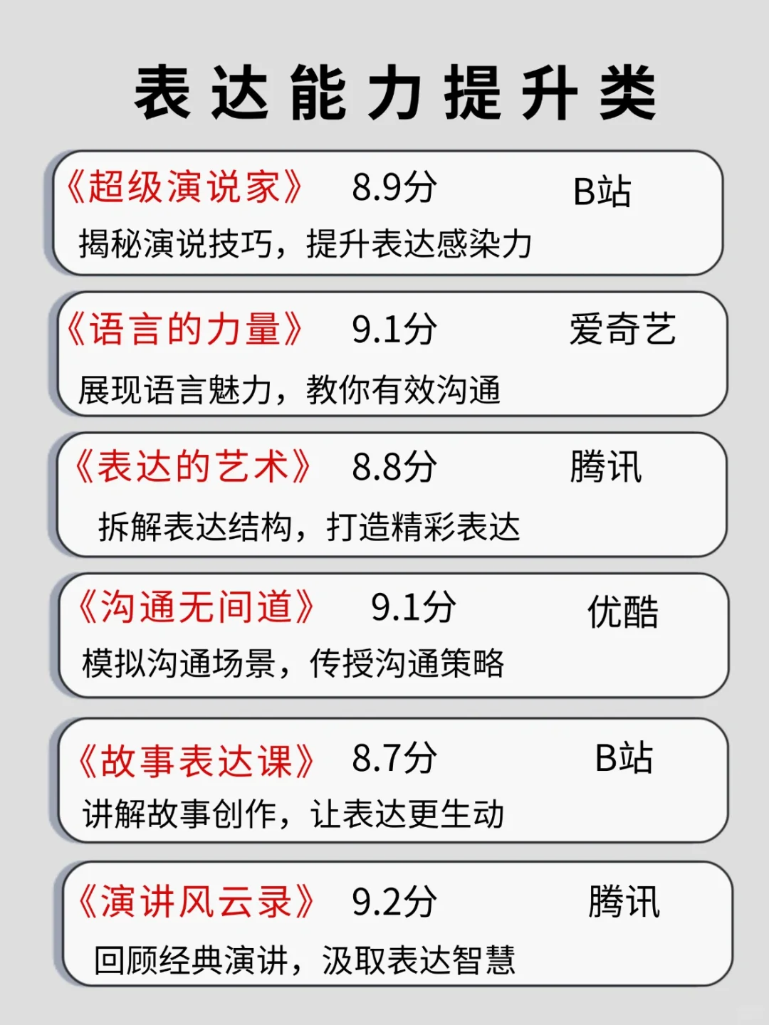 肚子没墨，请狂刷这42部纪录片❗️❗️