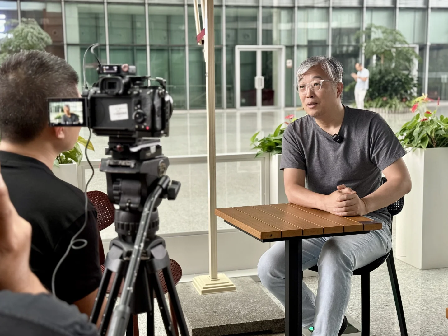 寻“书”记：听李玉民谈经典文学与翻译
