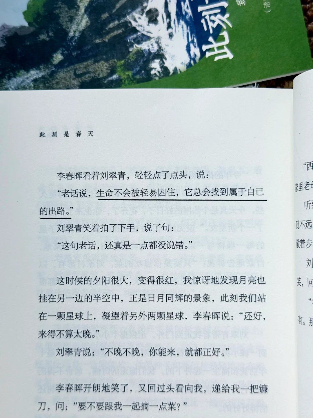 终于等到卢思浩新书!